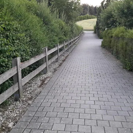 Zentral Gastezimmer Haag I Ob Eigenes Haag in Oberbayern
